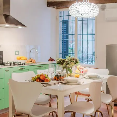 Casa Al Dipinto, Contemporary With