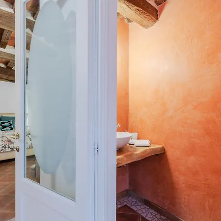 Appartamento Casa Al Dipinto, Contemporary With *