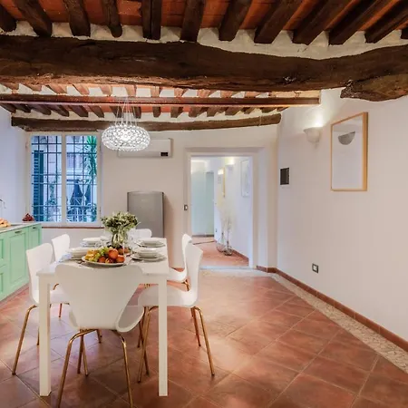 Casa Al Dipinto, Contemporary With Lucca
