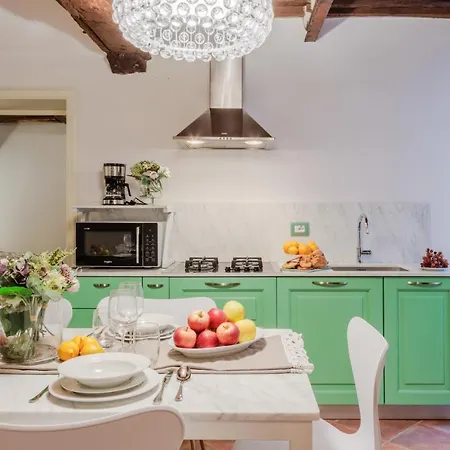 Casa Al Dipinto, Contemporary With Appartamento *