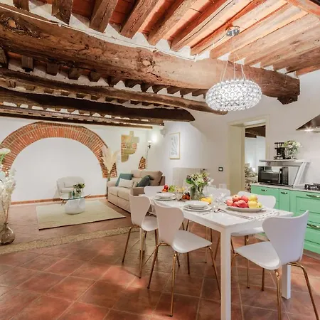 Casa Al Dipinto, Contemporary With * Lucca