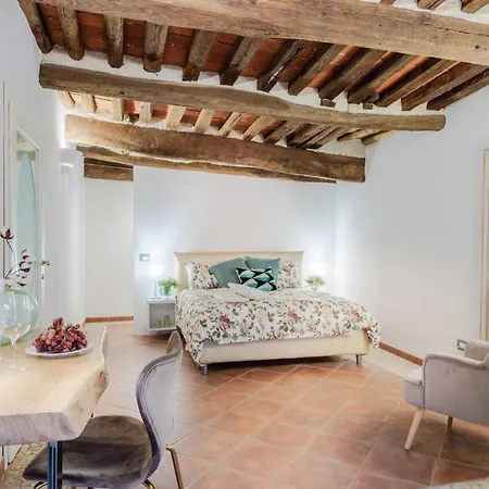 Casa Al Dipinto, Contemporary With Lucca